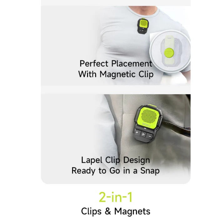 WiWU Buddy Fun Black