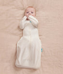 Love To Dream Swaddle Up Lite Breton Stripe Tan