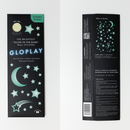[2-Pack] GLOPLAY Starry Night Everyday Set