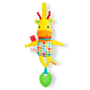 Bright Starts Pull, Play ’N Boogie Musical Activity Toy - 2 Designs