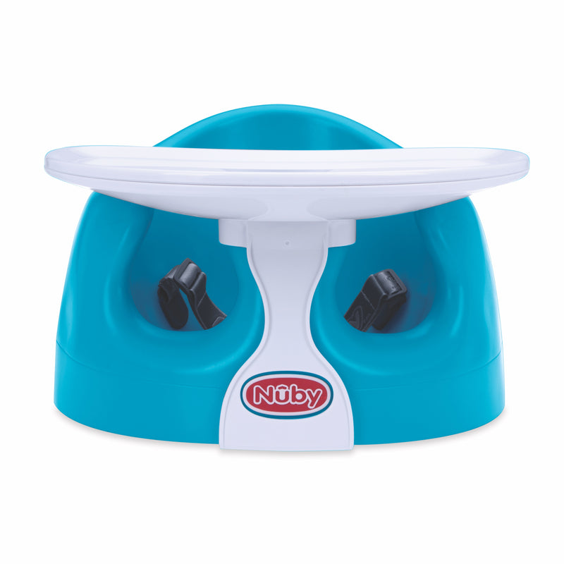 Nuby Foam Booster Seat - Blue