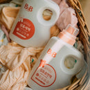 [2-Pack] B&B Fabric Softener Bottle 1500ML-Bergamant