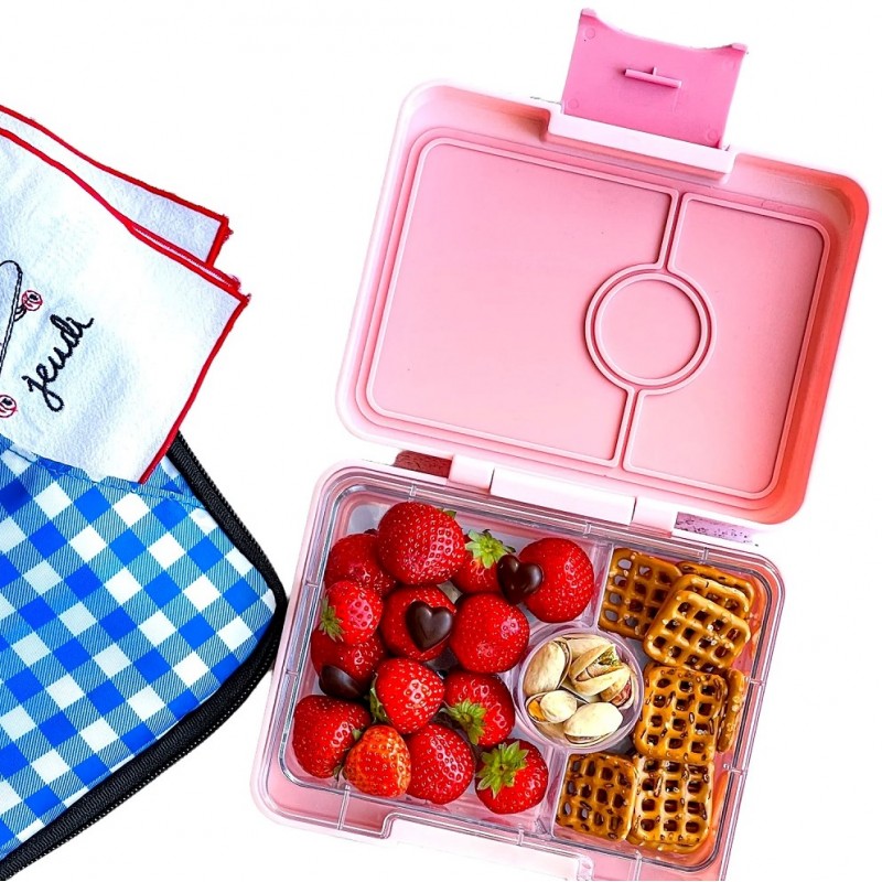 Yumbox Snack Size Bento Lunch Box - 6 Design