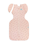 Love To Dream Swaddle Up Transition Bag Bamboo Cherries Blush