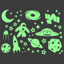 [2-Pack] GLOPLAY Space Everyday Set
