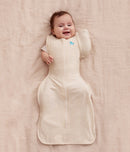 Love To Dream Swaddle Up Transition Bag Original Oatmeal Marl
