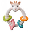 Sophie La Girafe Colo Rings  - White Box