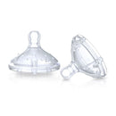 Nuby 1pk Comfort Bottle Replacement Nipple - Slow Flow