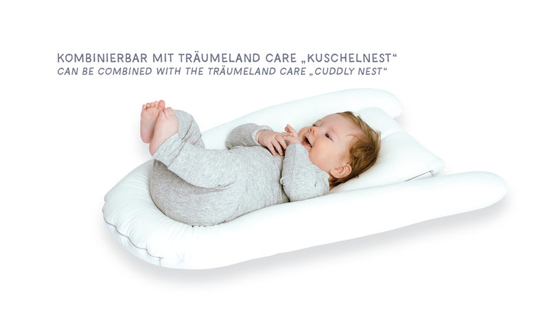 Traeumeland Baby Pillow CareFor Maxi (6-18 months)