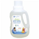 [4-Pack] ECOS Baby Laundry Detergent Free & Clear Disney 100oz