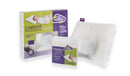 Traeumeland Baby Pillow Carefor 22x25cm (0-4 months)