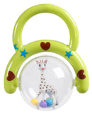 Sophie la girafe Hand Rattle (Pack of 2)