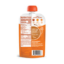 [2-Pack] Happy Baby Happy Family Happy Tot Superfoods - Apples, Sweet Potato, Carrots & Cinnamon, 120 g. (For 2yr up) Exp:12/25