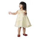 Sunshine Kids Sarah Ruffled Flower Girl Dress 0-24M
