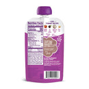 [2 Pack] Happy Baby Happy Family Happy Tot Super Morning - Organic Apples, Acai, Coconut Milk & Oats + Super Chia, 113 g (For 2yr up) Exp: 05/26