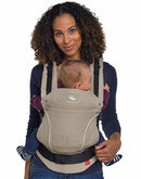 [3 Years Local Warranty] Manduca Pure Cotton Baby Carrier - Desert Sand