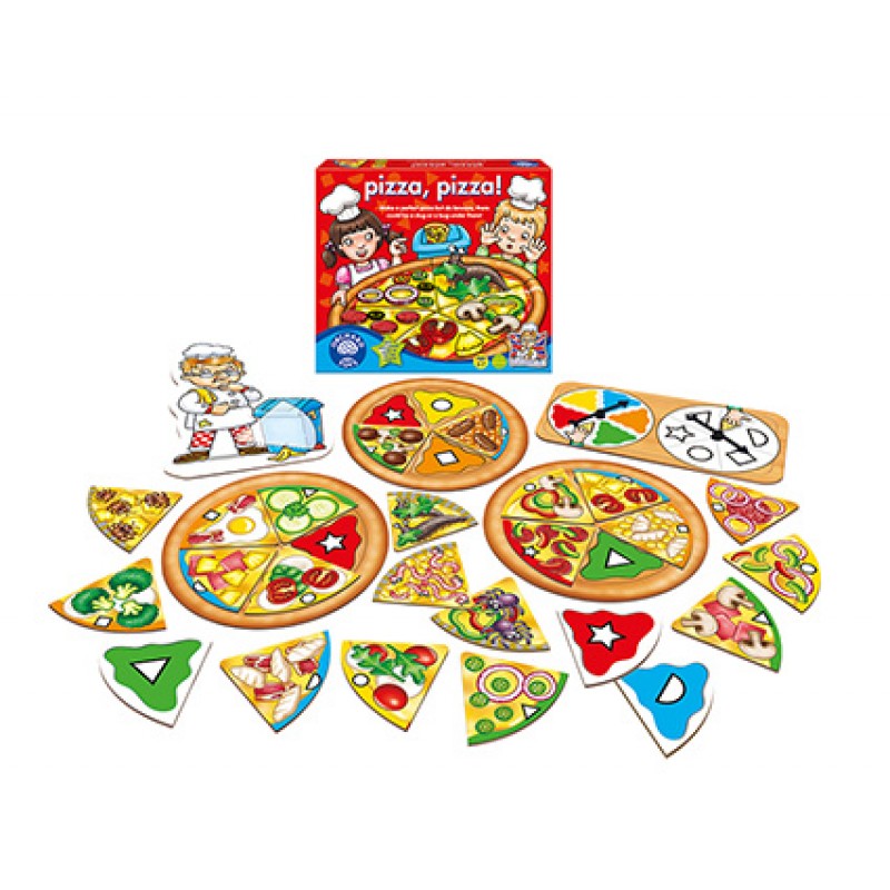 Orchard Toys Game - Pizza Pizza