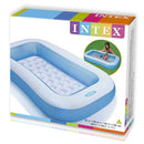 Intex Inflatable Rectangular Pool (1.66m x 1.00m x 28cm)