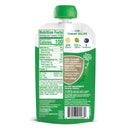 [2-Pack] Happy Baby Happy Family Happy Tot Super Bellies- Bananas, Spinach & Blueberries, 113g (For 2yr up) Exp: 06/26