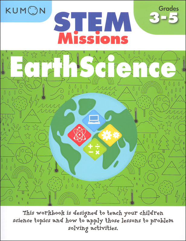 Kumon Stem Missions : Earth Science