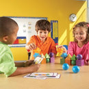 Learning Resources Mental Blox Critical Thinking Game