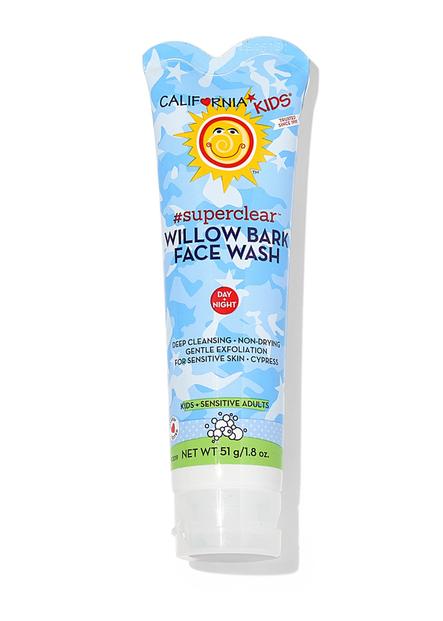 California Kids Super Clear Face Wash 1.8oz Exp: 04/24