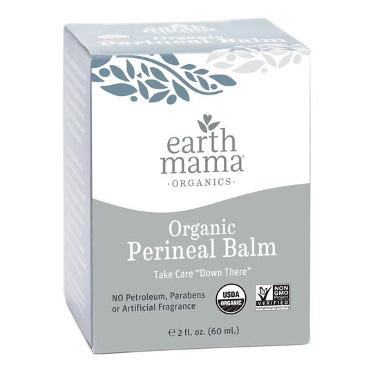 Earth Mama Organic Perineal Balm 2oz (Previously Mama Bottom Balm) Exp: 07/25