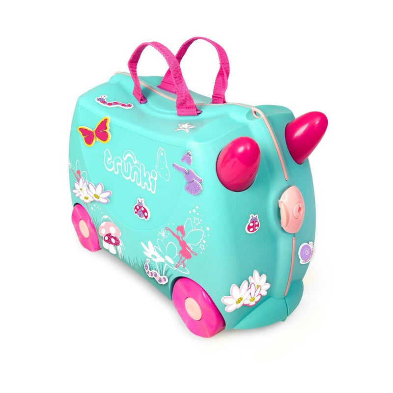 Trunki Luggage - Fairy (With 5 years Warranty)