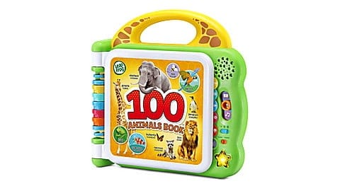 LeapFrog 100 Animals Book™