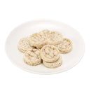 Pigeon Baby Snack - Rice Crackers With Small Fish And Seaweed Exp: 04/26