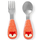Skip Hop Zoo Utensils – Fox
