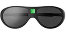Ki ET LA Child Sunglasses 2 to 4 years old Jokala – Black