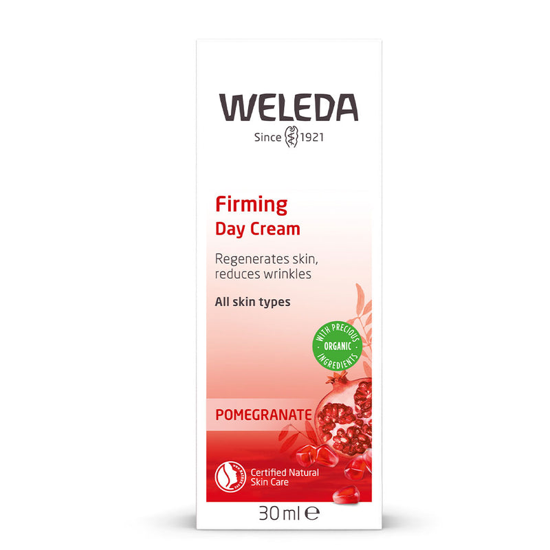 Weleda Pomegranate Firming Day Cream, 30ml