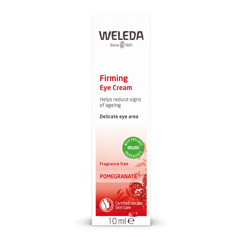 Weleda Pomegranate Firming Eye Cream, 10ml