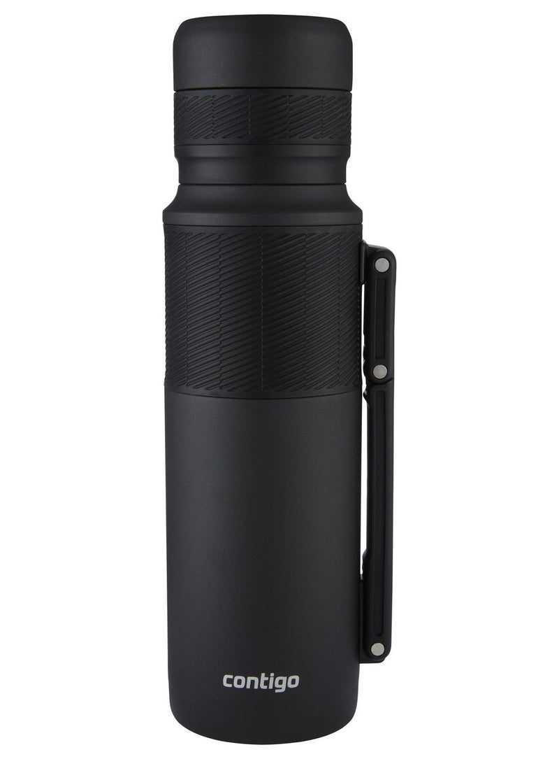 Contigo Thermal Bottle with Handle & Separate Cup - 40oz