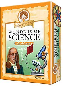 Professor  Noggin's Wonders of Science