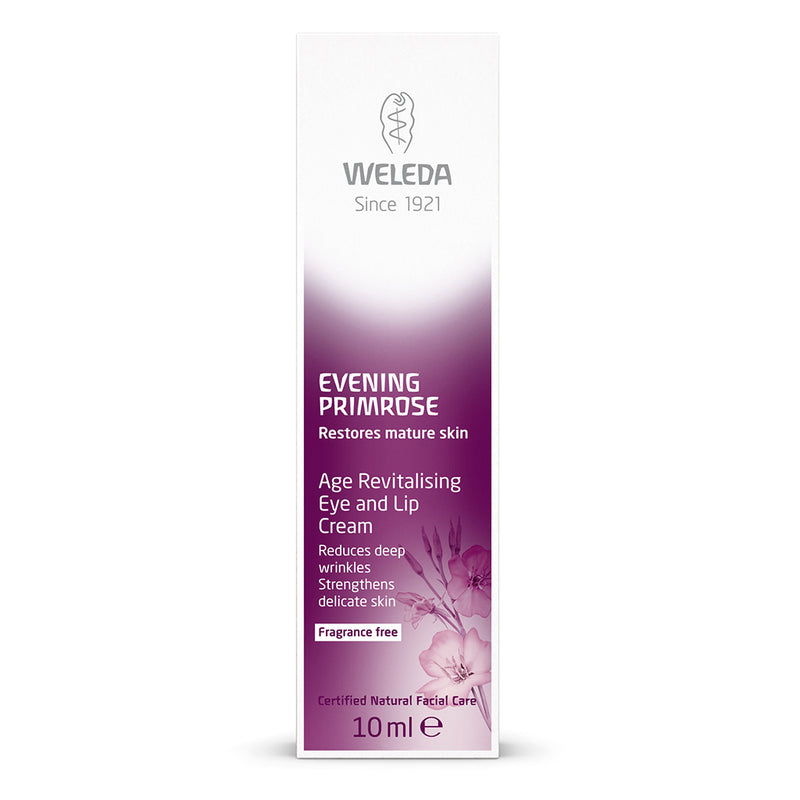 Weleda Evening Primrose Eye & Lip Cream, 10 ml