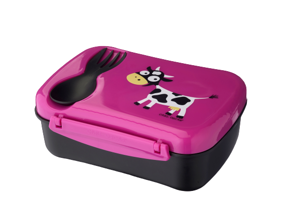 Carl Oscar N'ice Box Kids, Lunch Box With Cooling Pack - 5 Colors