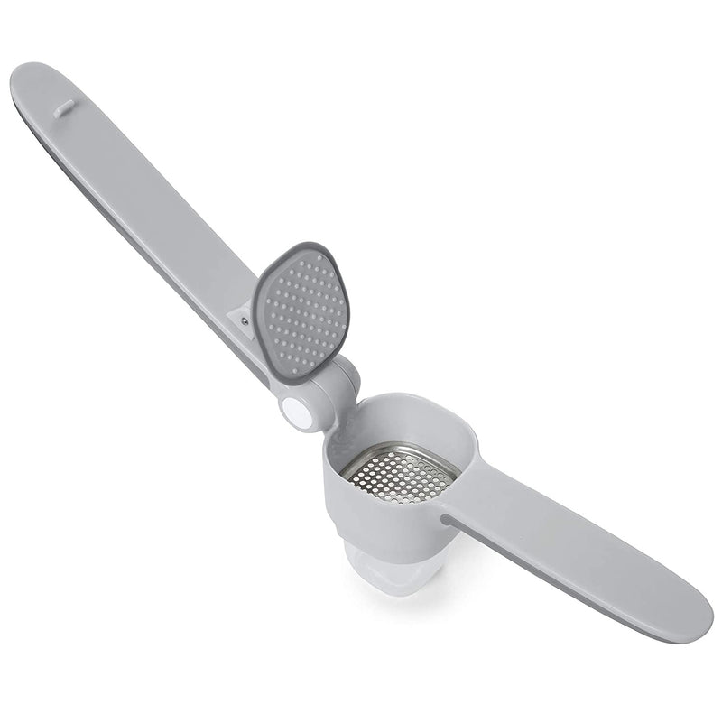 Skip Hop Easy-Prep Food Press Set - Grey