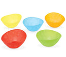 [Bundle Of 3] Munchkin Multi Bowls  (Pack Of 5)