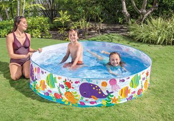 Intex Ocean Play Snapset Pool (1.83m x 38cm)