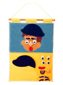 Smart Mama Face Chart Boy