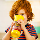 Munchkin Miracle Cl Fruit Infuser Sippy Cup 14 Oz - Yellow