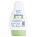 Hipp Organic 2in1 Shampoo & Body Wash 200ml