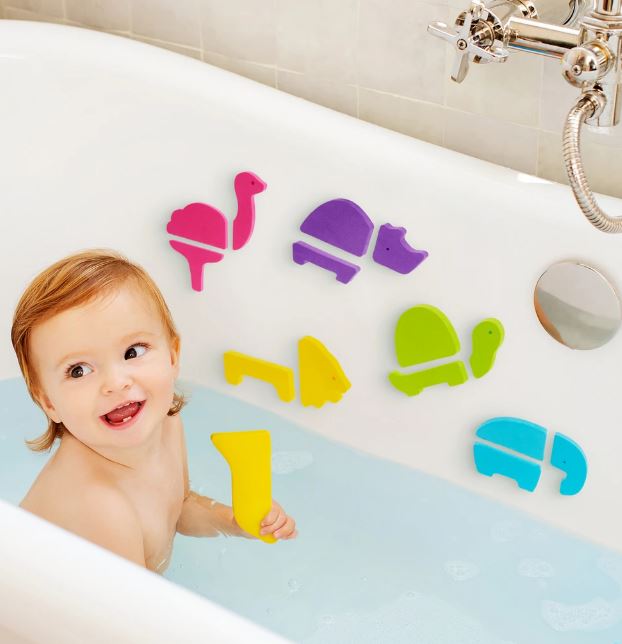 Munchkin Safari™ Foam Puzzle Set for Bath