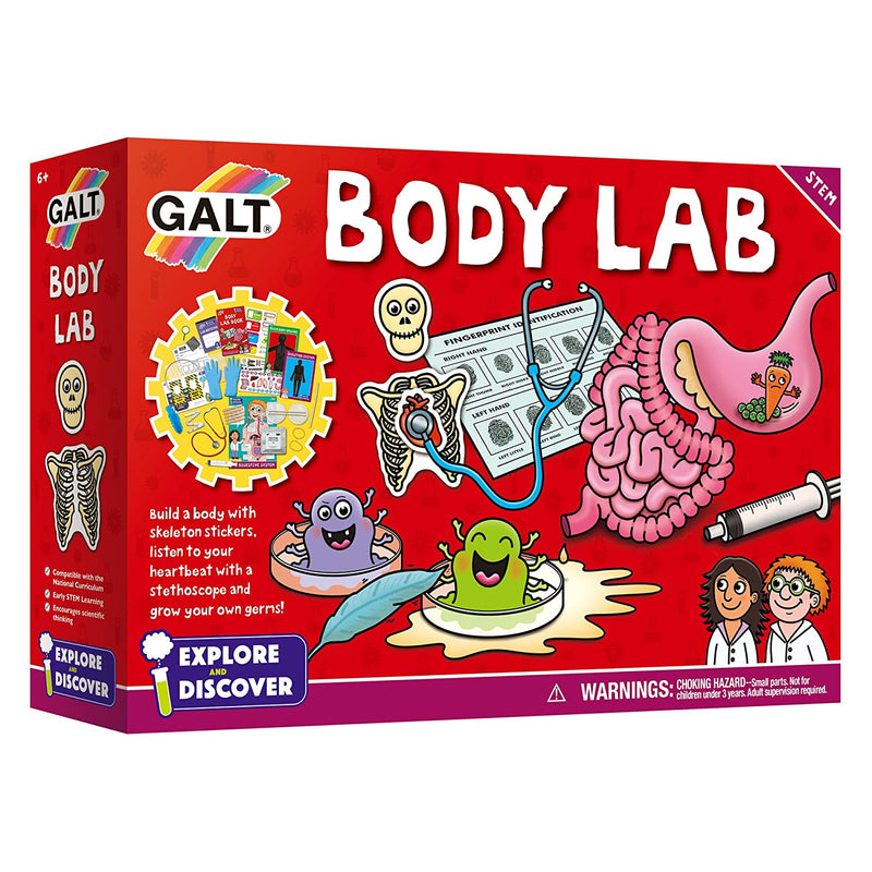 Galt Body Lab