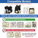 Maymom Replacement Tubing for Medela Pump in Style and New Pump in Style Advanced Breast Pump - 100% BPA Free