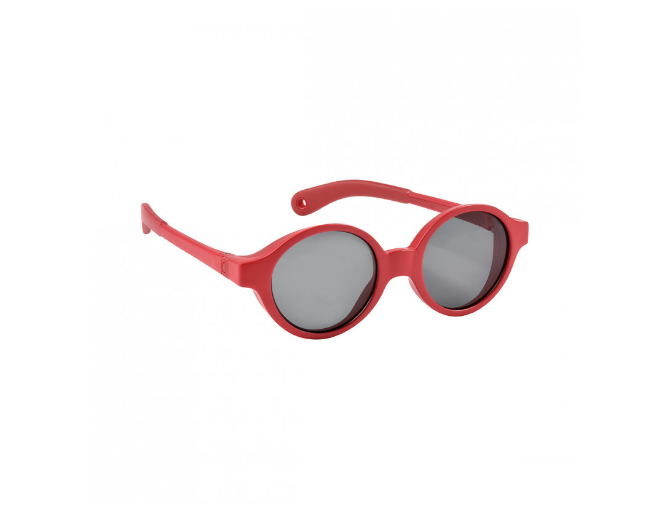 Beaba Sunglass for Baby - S(9-24Months) - Red