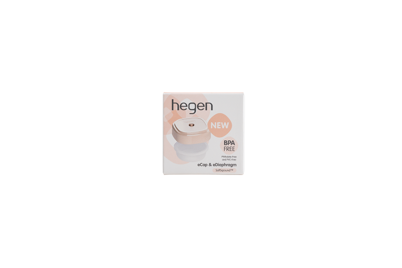 Hegen PCTO™ eCap & eDiaphragm (SoftSqround™) New