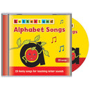 Letterland CD: Alphabet Songs